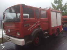 camión camión cisterna incendios forestales Renault