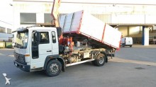 Volvo tipper truck