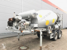 used concrete mixer truck