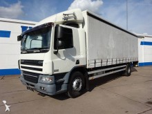 camión furgón caja polyfond DAF