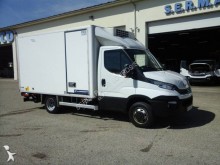 camión frigorífico mono temperatura Iveco