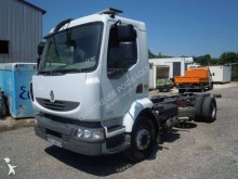camión chasis Renault