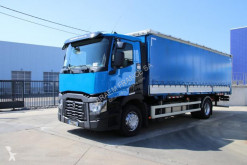 camion cassone centinato Renault