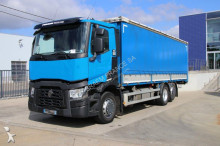 camión lona corredera (tautliner) Renault