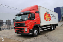 camión furgón Volvo