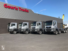 MAN chassis truck