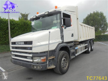 camion porteur scania