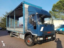 camión lona corredera (tautliner) Iveco