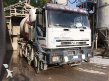 used concrete mixer truck