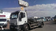 Gancho portacontenedor Iveco