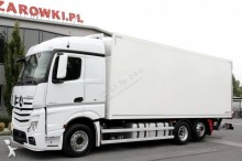 Mercedes refrigerated truck