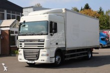 DAF plywood box truck