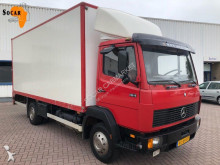 tweedehands vrachtwagen bakwagen