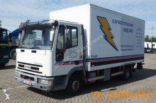 Iveco box truck
