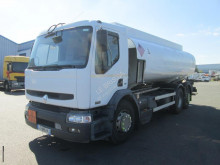 Renault oil/fuel tanker truck