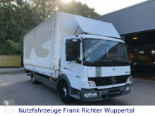 Mercedes 818 Atego, neuer TÜV, LBW, Luftfederung truck
