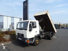 gebrauchter LKW Kipper/Mulde