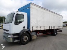 camión lonas deslizantes (PLFD) Renault