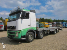 Volvo car carrier truck