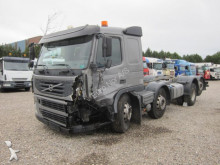 Volvo chassis truck