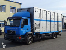 MAN 18.264* Vieh* Menke 2.Stock* Schalter* AHK* truck