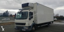 DAF mono temperature refrigerated truck