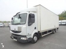 camión furgón caja polyfond Renault