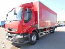 camión furgón caja polyfond Renault