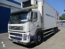 camión frigorífico multi temperatura Volvo