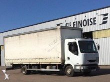 camión lona corredera (tautliner) Renault