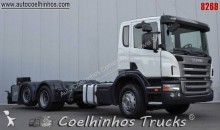 camión chasis Scania