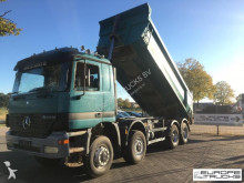Mercedes tipper truck