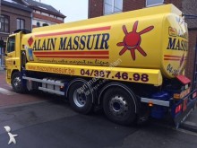 DAF oil/fuel tanker truck