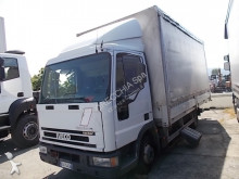 camión furgón Iveco