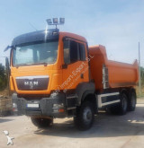 used tipper truck