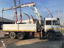 camión furgón Iveco