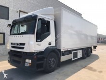 camión frigorífico Iveco