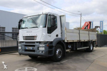 camión caja abierta estándar Iveco