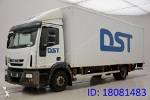 Iveco box truck