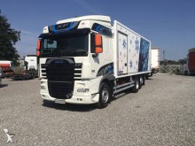 DAF multi temperature refrigerated truck