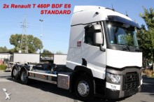 Renault chassis truck