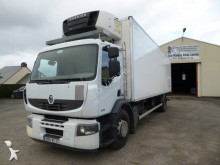 camión frigorífico mono temperatura Renault