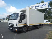 camión furgón Iveco