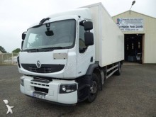 camión furgón caja polyfond Renault