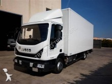 Iveco box truck