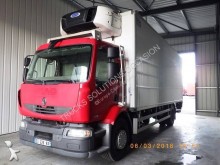 camión frigorífico multi temperatura Renault