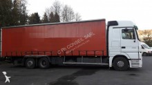 camión lonas deslizantes (PLFD) Mercedes