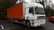 camión lonas deslizantes (PLFD) DAF