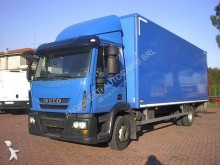 camión furgón caja polyfond Iveco