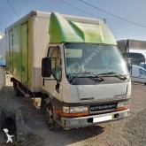 Mitsubishi insulated truck